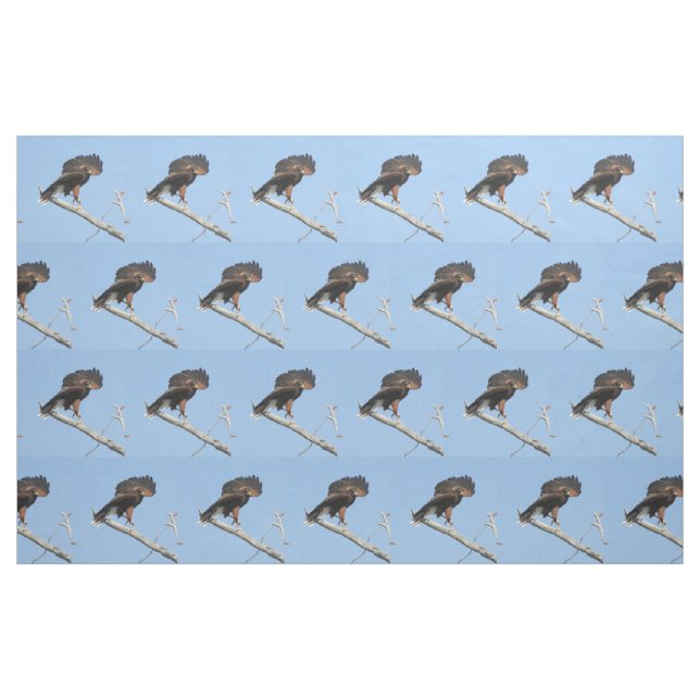 Tissu Harris colportent (Fat Quarter)