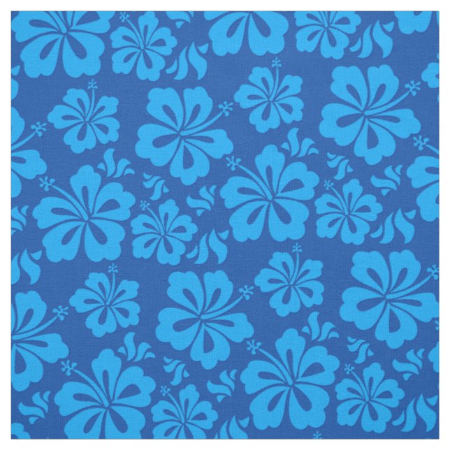 Tissu hawaïen de fleur (Échantillon)