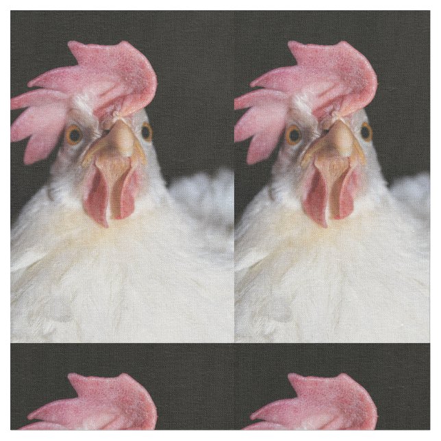 Tissu Hen (Fermer)