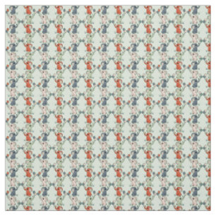 Tissu Heure de jouer