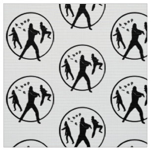 Tissu Hip hop