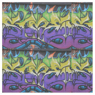 tissu Hip hop !