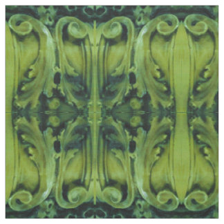 Tissu Historic Baker County, Oregon Courthouse 3 Fabric