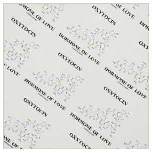Tissu Hormone d'oxytocine de structure moléculaire