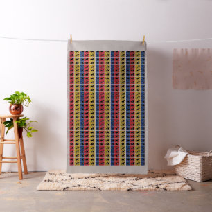 Tissu Horse et cavalier anglais