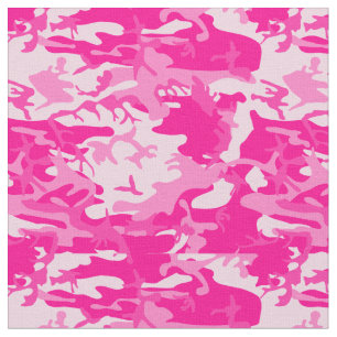 Tissu hot pink