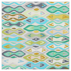 Tissu Iat d'argent de Sagar