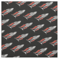 Icône tribale de requin 2 Motif