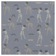 Tissu Iggy de Joann de fête des pères de lévrier