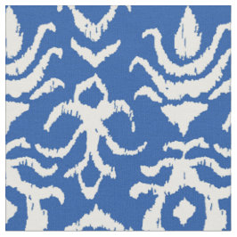 Tissu Ikat Damask