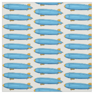 Tissu Illustration de dessin sur les navires