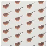 Illustration de guitare acoustique