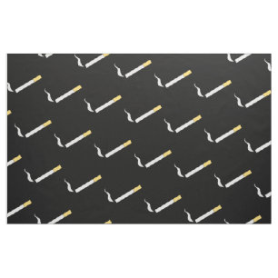 Tissu Illustration de la cigarette