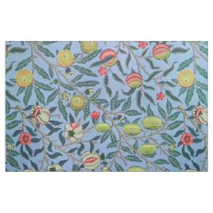 Tissu Illustration de l'organisme de grenade à fruits vi