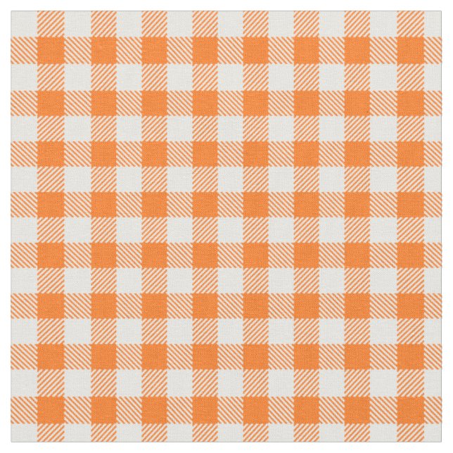 Tissu Imprimer En vichy chèque (Fermer)