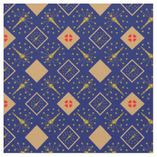 Tissu Indiana Flag & Indiana Trendy Fabric/fashion