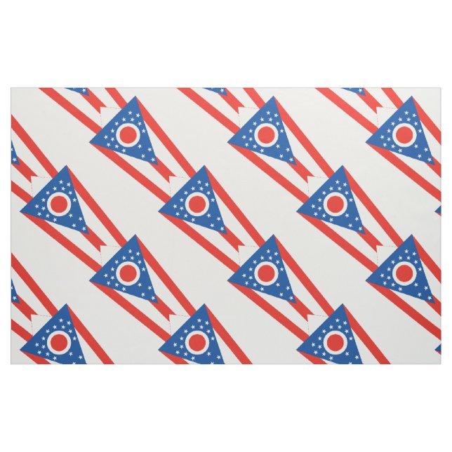 Tissu Indicateur OHIO (Yard)