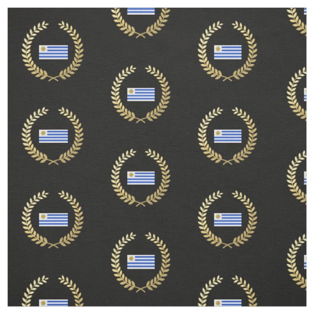 Tissu Indicateur Uruguay (Échantillon)