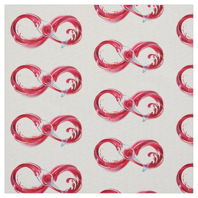 Tissu Infinity (Échantillon)