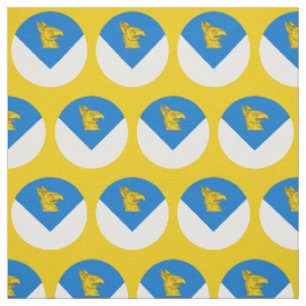 Tissu Insigne de population de la tanière du griffon en