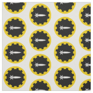 Tissu Insigne de population des terres battables de la S
