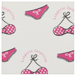 Tissu Inspecteur de lingerie Thunder_Cove 