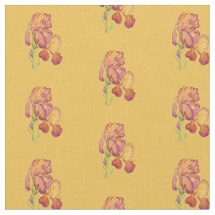 Tissu Iris