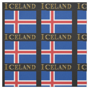 TISSU ISLANDE