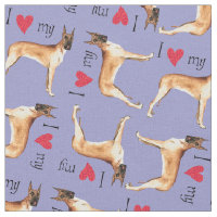 J'aime mon great dane