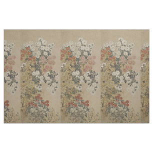 Tissu japonais de coutume d'art