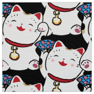 Tissu japonais de motif de kimono