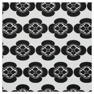 Tissu japonais de motif de kimono