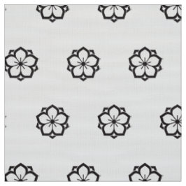Tissu japonais de motif de kimono