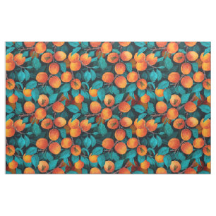 Tissu Jardin d'abricot 2