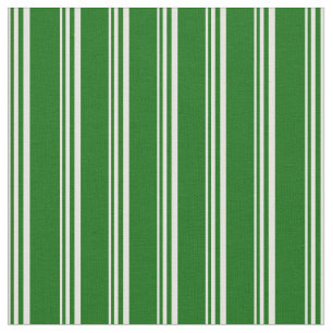 Tissu Jaune clair et vert foncé Motif couleur