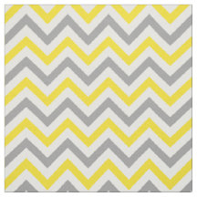 Jaune, gris foncé, blanc LG Chevron ZigZag Sz6