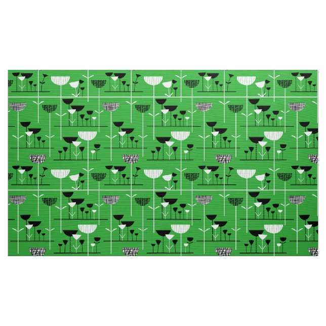 Tissu Jazz moderne - Vert 32aa39 (Yard)