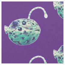 "Je suis fascinant..." Le poisson-lampe-livre réal