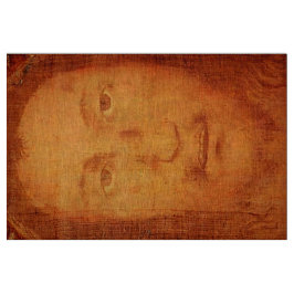 Tissu Jésus Saint-Visage Carénage Manoppello Linge