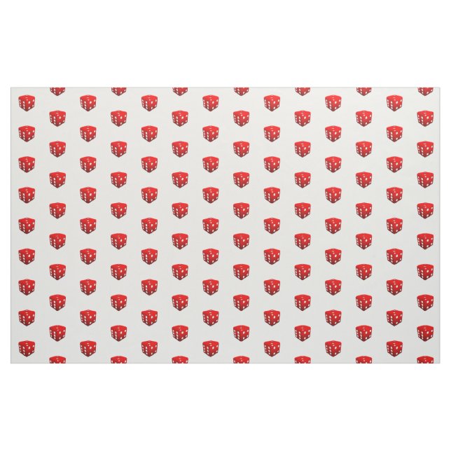 Tissu Jeu de Bunco (Yard)