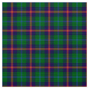 Tissu Jeune Tartan moderne