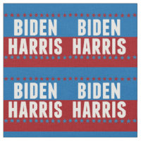Joe Biden Kamala Harris Blue Red Stars