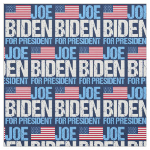 Tissu Joe Biden, Président