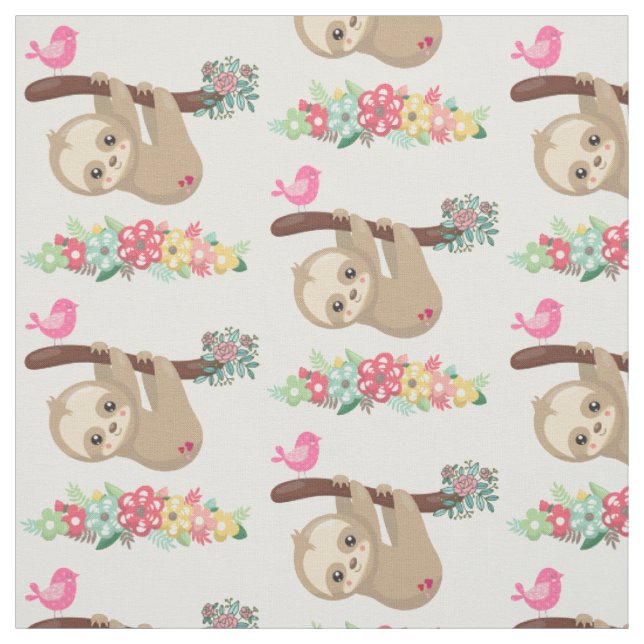 Tissu Joli fentes Brown accroché à l'envers Motif vers l (Échantillon)