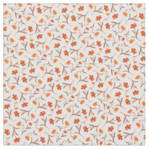 Tissu Jolie automne fleurs de liberté mignonne et floral