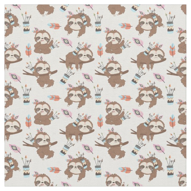 Tissu Jolies fentes (Fermer)