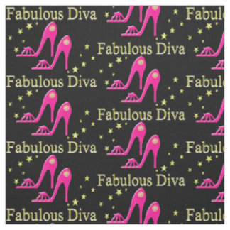 TISSU JOLIMENT ROSE HAUT TAILLES FABULEUX DIVA