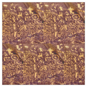 Tissu Journal Rock American Indian Utah