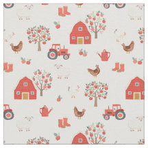 Jours tranquilles de la barnyard