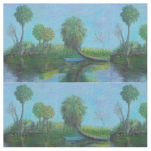 TISSU JUSTE UN AUTRE JOUR EN VIEILLE FLORIDE